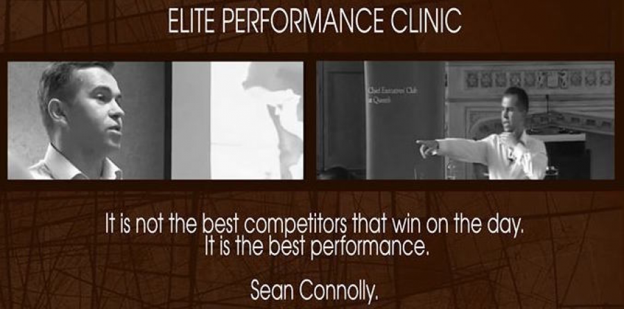 SEAN CONNOLLY  PERFORMANCE & LIFE COACH - Photo 2