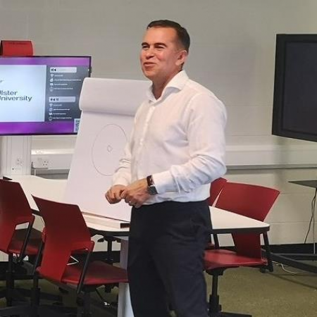 SEAN CONNOLLY  PERFORMANCE & LIFE COACH - Photo 3