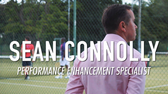 SEAN CONNOLLY  PERFORMANCE & LIFE COACH