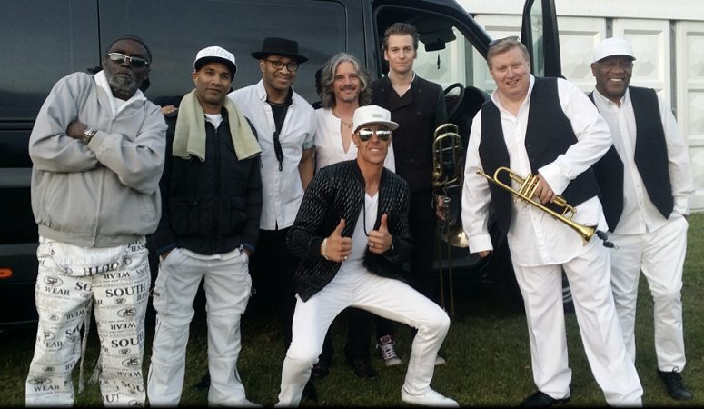 Johnny2bad - The ub40 Show - Photo 2