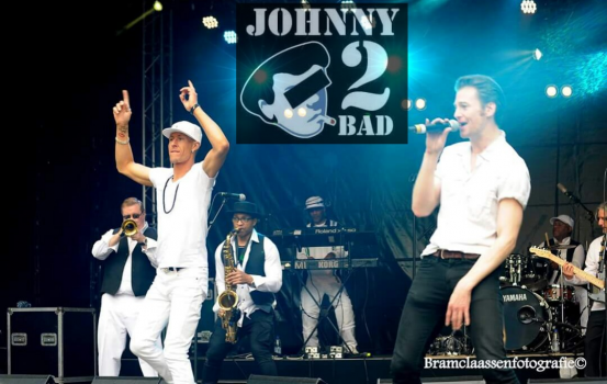 Johnny2bad - The ub40 Show