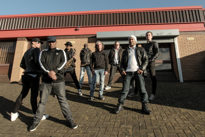 Johnny2bad - The ub40 Show - Photo 4