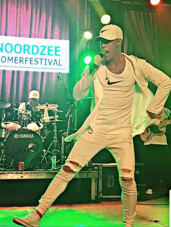 Johnny2bad - The ub40 Show - Photo 5