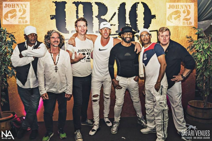 Johnny2bad - The ub40 Show - Photo 6