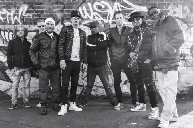 Johnny2bad - The ub40 Show - Photo 7