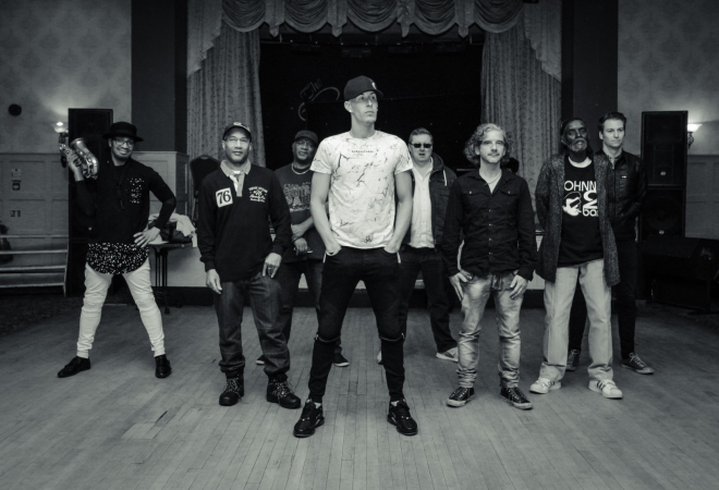 Johnny2bad - The ub40 Show - Photo 8