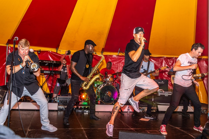 Johnny2bad - The ub40 Show - Photo 9