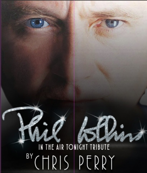 In The Air Tonight - Phil Collins Tribute Show