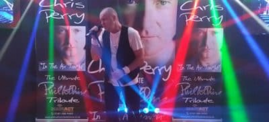 In The Air Tonight - Phil Collins Tribute Show - Photo 4