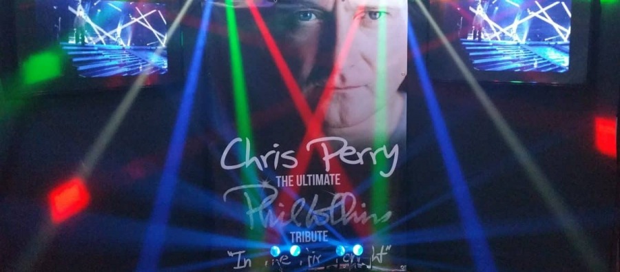 In The Air Tonight - Phil Collins Tribute Show - Photo 6