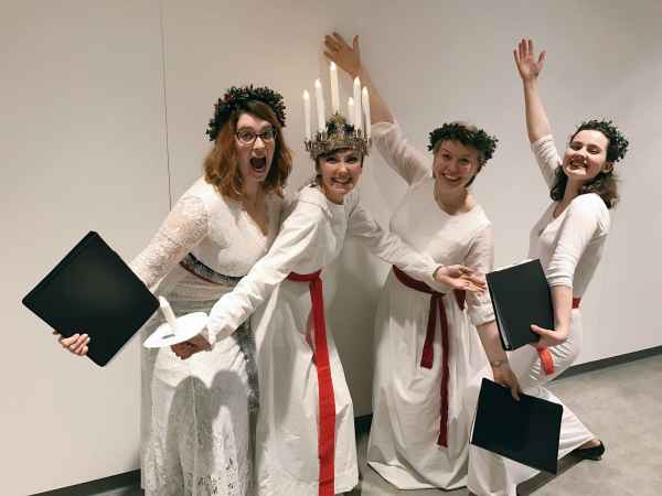 Euphony Voices Choir & Vocal Ensemble - Photo 6