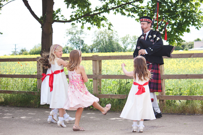 Ed Arnold - Scottish Bagpiper - Photo 2