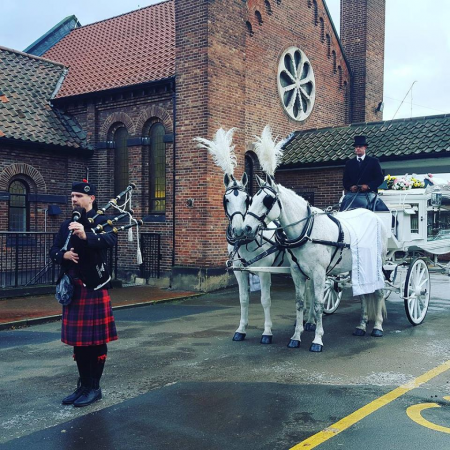 Ed Arnold - Scottish Bagpiper - Photo 3