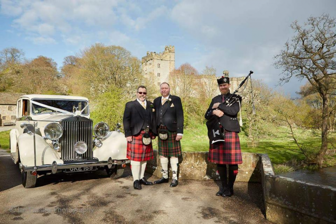 Ed Arnold - Scottish Bagpiper - Photo 4