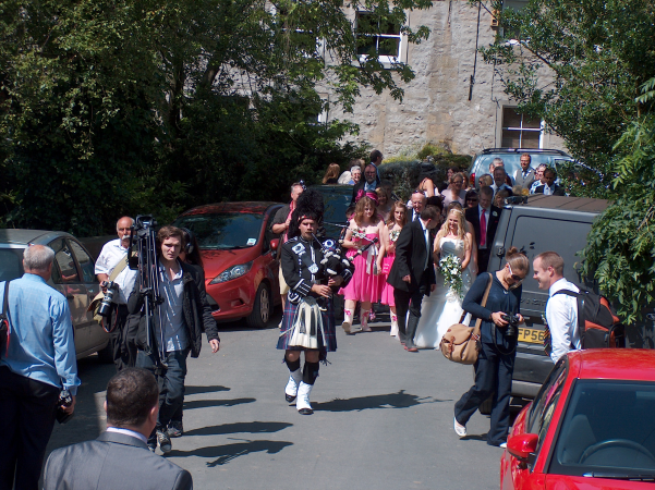 Ed Arnold - Scottish Bagpiper - Photo 5