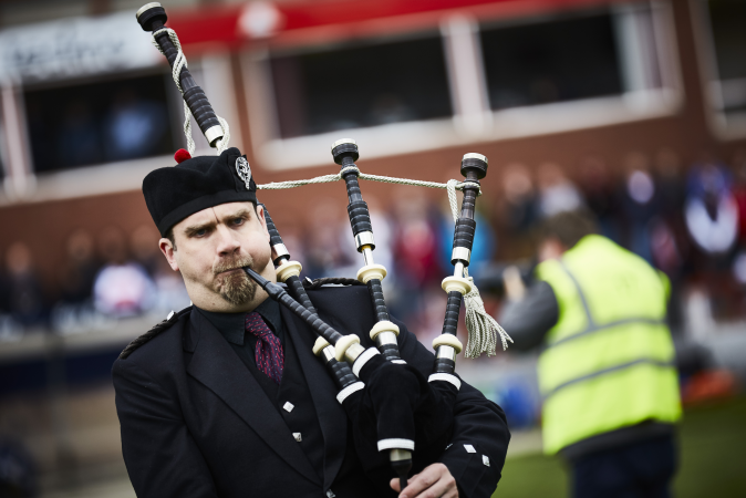 Ed Arnold - Scottish Bagpiper - Photo 6