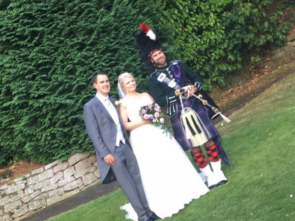 Ed Arnold - Scottish Bagpiper - Photo 7