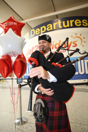 Ed Arnold - Scottish Bagpiper - Photo 9