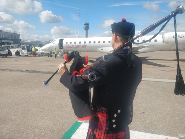 Ed Arnold - Scottish Bagpiper - Photo 10