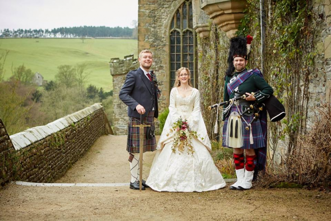 Ed Arnold - Scottish Bagpiper - Photo 11