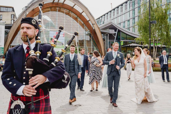 Ed Arnold - Scottish Bagpiper - Photo 14