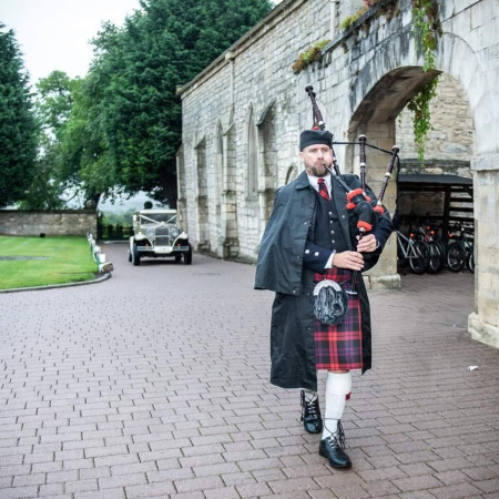 Ed Arnold - Scottish Bagpiper - Photo 15