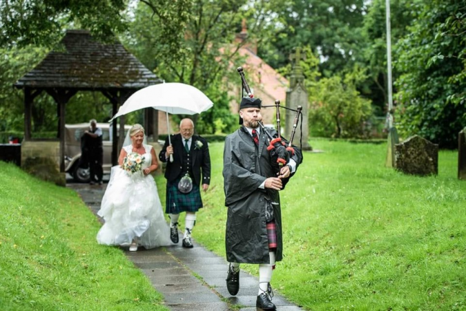 Ed Arnold - Scottish Bagpiper - Photo 16