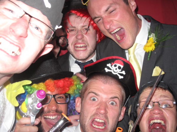 Canny Camera Photo Booth - Photo 2