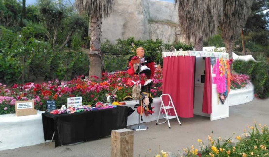 Canny Camera Photo Booth