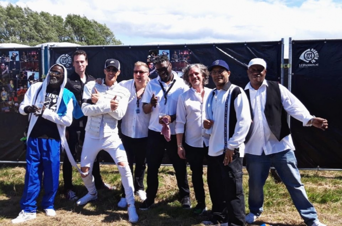 Johnny2bad - The ub40 Show - Photo 10