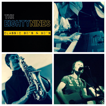 The EightyNines - Classic hits from 80's and 90's - Photo 2