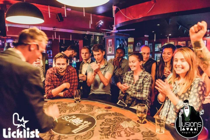 Colin Skinner Magic  - Photo 5