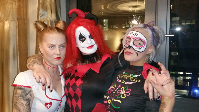 ISMAKEUP - PROFESSIONAL FACE PAINTING & GLITTER TATTOOS BY ISABELLE - Photo 2