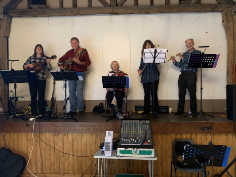 Rejigged Ceilidh Band - Photo 3