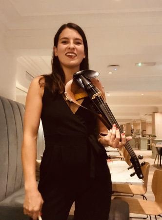 Versatile Electric Violinist - Photo 6