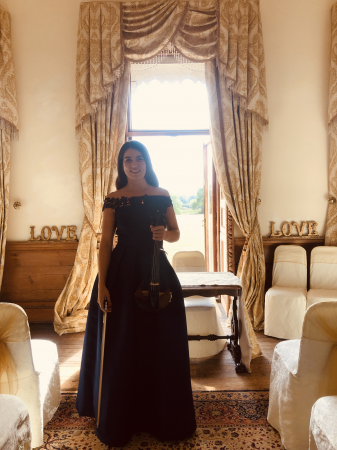 Versatile Electric Violinist - Photo 8