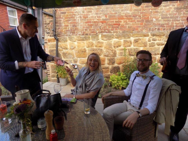 Adam Smith Magician - Close up, Sleight of hand specialist  - Photo 7