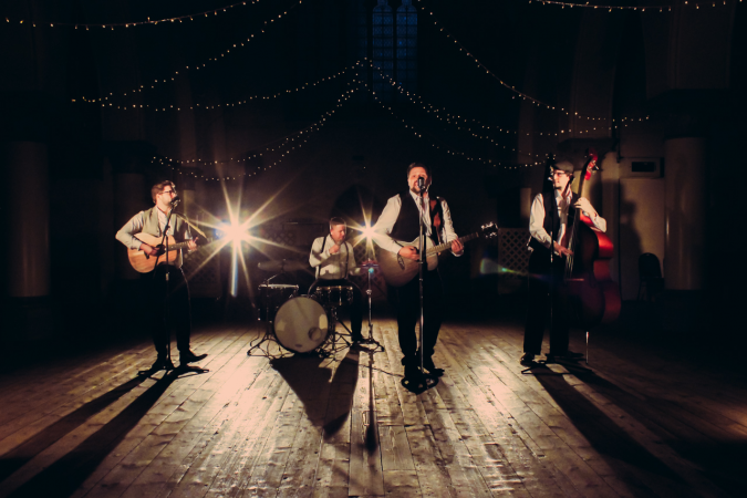 The Fortunate Sons - Photo 10