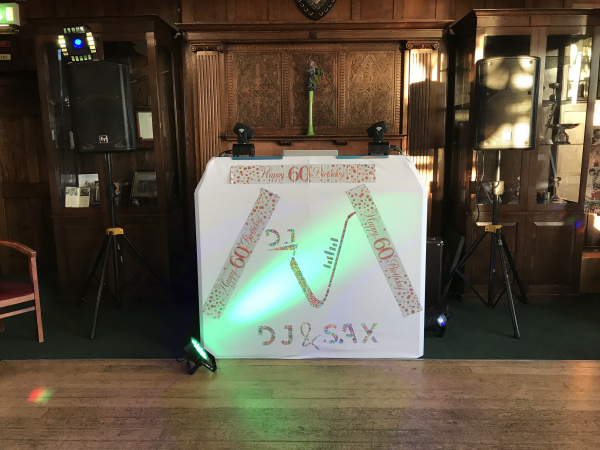 Solo Sax Player to accompanying your DJ  - Photo 4