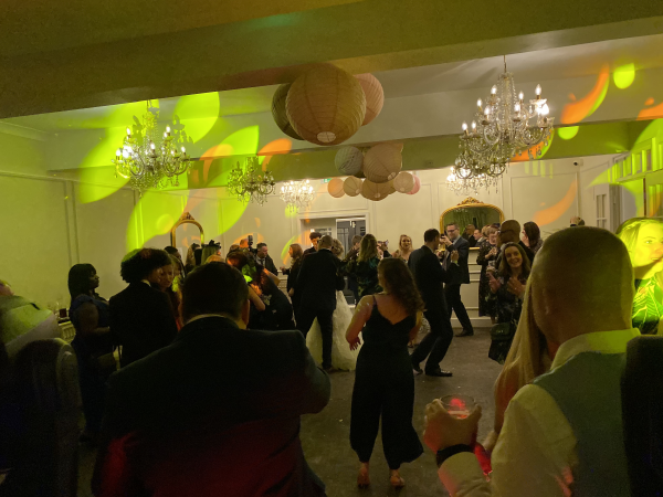 Solo Sax Player to accompanying your DJ  - Photo 11