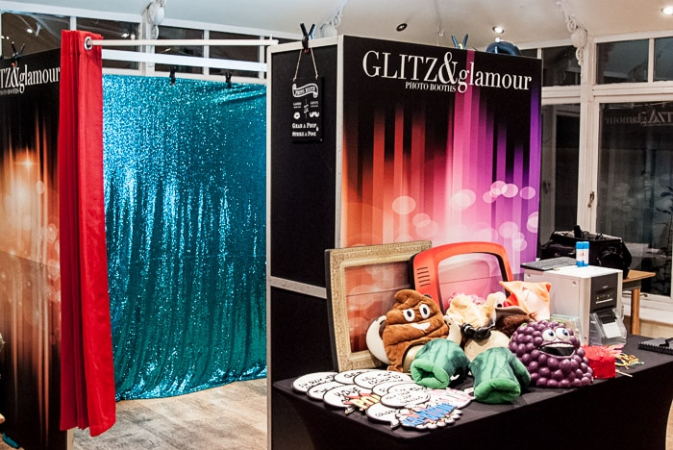 Glitz n Glamour Photo Booths - Photo 2