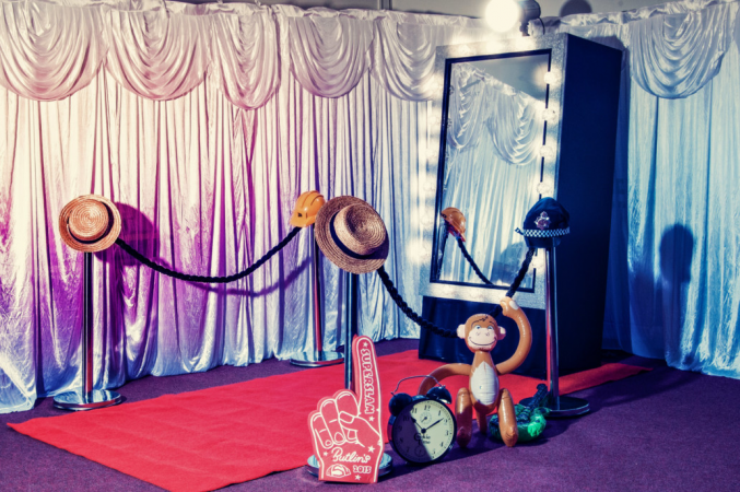 Glitz n Glamour Photo Booths - Photo 4