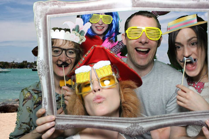 Emerald Lion Photo Booths - Photo 2