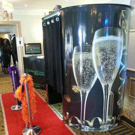 Emerald Lion Photo Booths - Photo 18