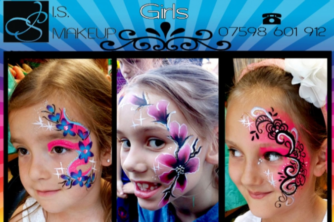 ISMAKEUP - PROFESSIONAL FACE PAINTING & GLITTER TATTOOS BY ISABELLE - Photo 7