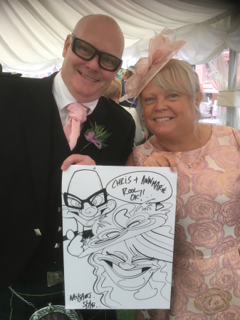 Neilsart Caricatures - Photo 2