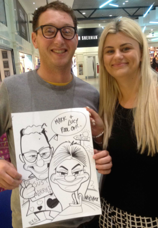 Neilsart Caricatures - Photo 13