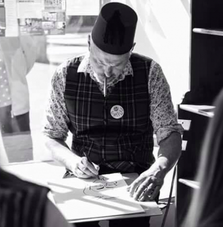 Neilsart Caricatures - Photo 14