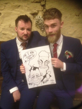 Neilsart Caricatures - Photo 19