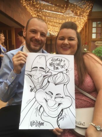 Neilsart Caricatures - Photo 22